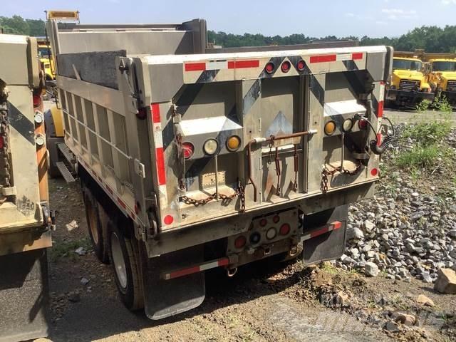Mack 700 Lame pentru dezapezire si pluguri