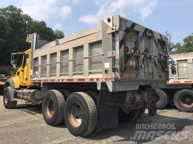 Mack 700 Lame pentru dezapezire si pluguri