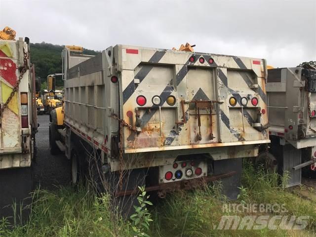 Mack 700 Lame pentru dezapezire si pluguri