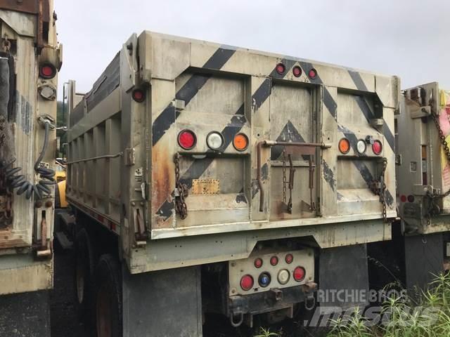 Mack 700 Lame pentru dezapezire si pluguri