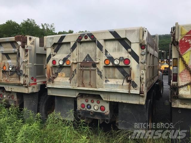 Mack 700 Lame pentru dezapezire si pluguri