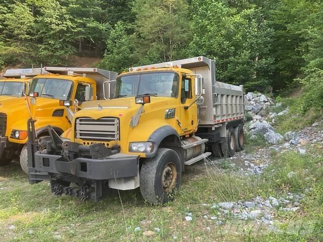 Mack 700 Lame pentru dezapezire si pluguri