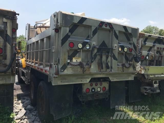 Mack 700 Lame pentru dezapezire si pluguri