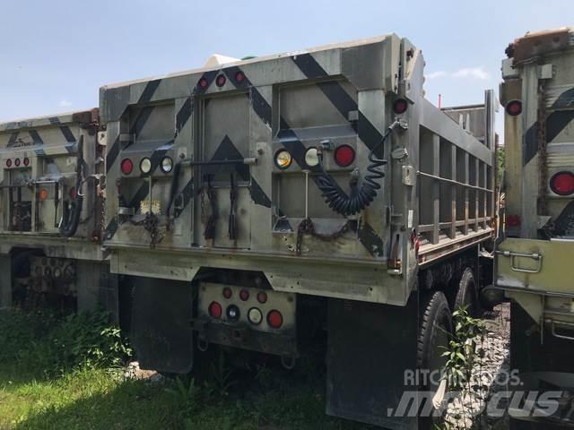 Mack 700 Lame pentru dezapezire si pluguri