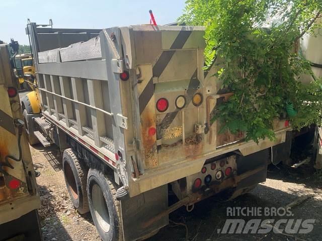 Mack 700 Lame pentru dezapezire si pluguri