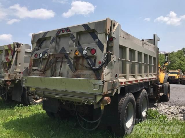 Mack 700 Lame pentru dezapezire si pluguri