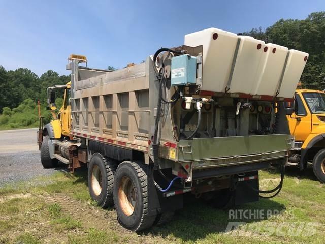 Mack 700 Lame pentru dezapezire si pluguri