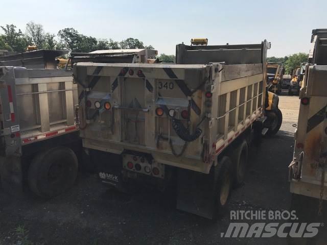 Mack 700 Lame pentru dezapezire si pluguri