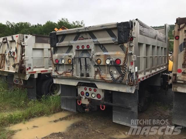 Mack 700 Lame pentru dezapezire si pluguri
