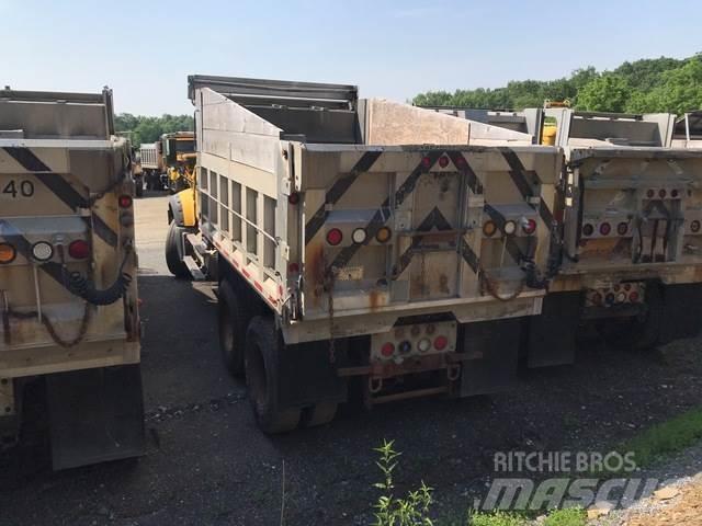 Mack 700 Lame pentru dezapezire si pluguri