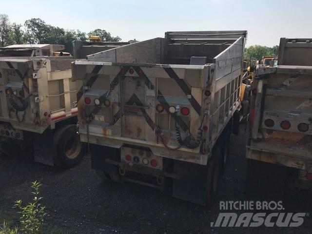 Mack 700 Lame pentru dezapezire si pluguri
