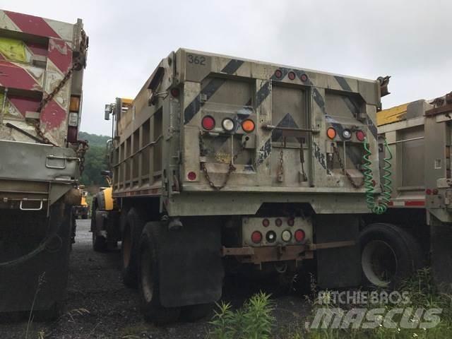 Mack 700 Lame pentru dezapezire si pluguri