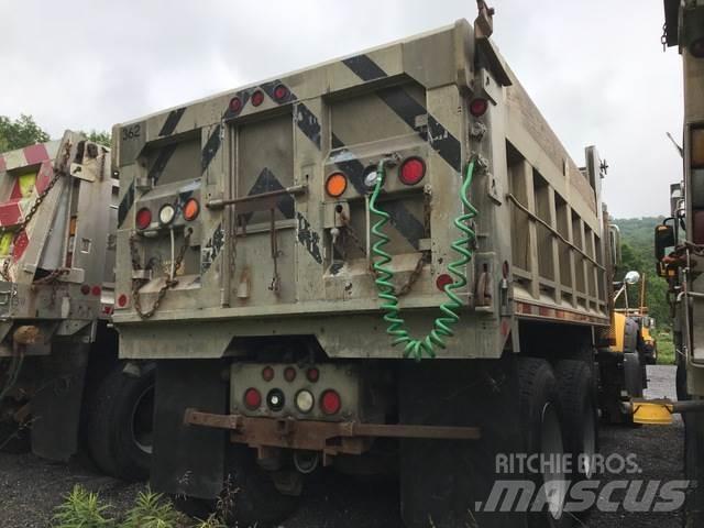 Mack 700 Lame pentru dezapezire si pluguri