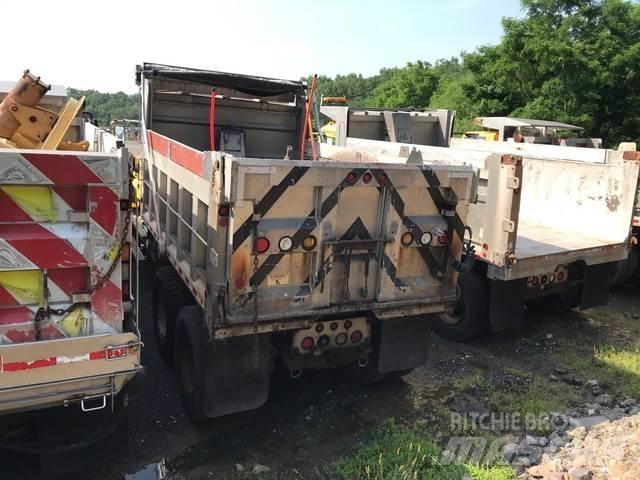 Mack 700 Lame pentru dezapezire si pluguri