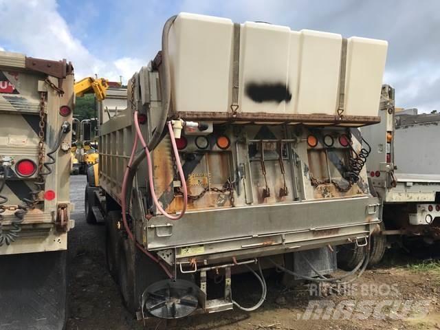 Mack 700 Lame pentru dezapezire si pluguri