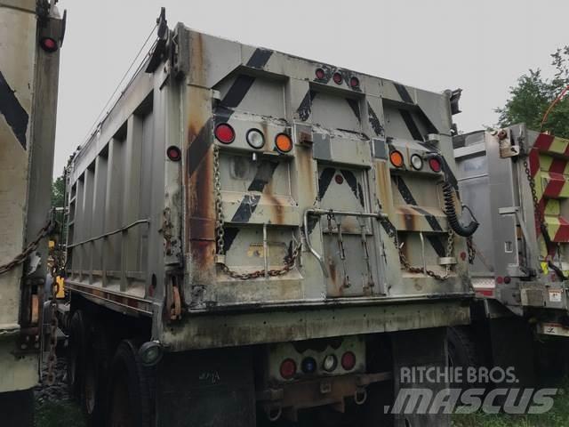 Mack 700 Lame pentru dezapezire si pluguri