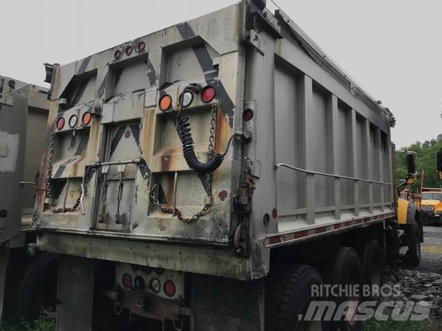 Mack 700 Lame pentru dezapezire si pluguri