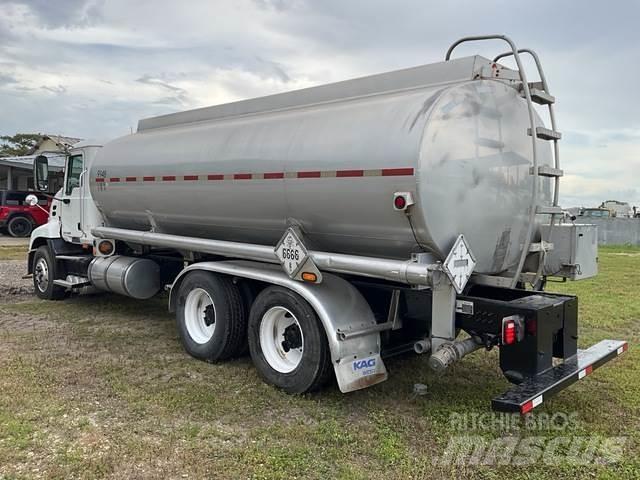 Mack CH613 Cisterne