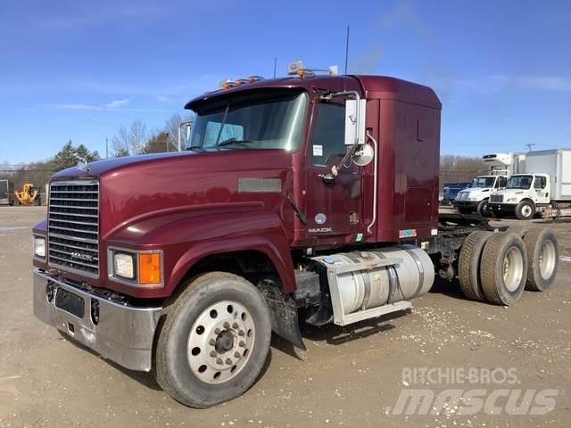 Mack CHU613 Autotractoare