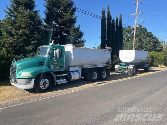 Mack CHU613 Altele
