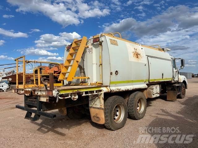 Mack CSMR Cisterne