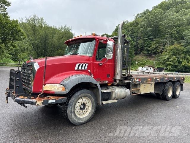 Mack CT713 Vehicule de recuperare