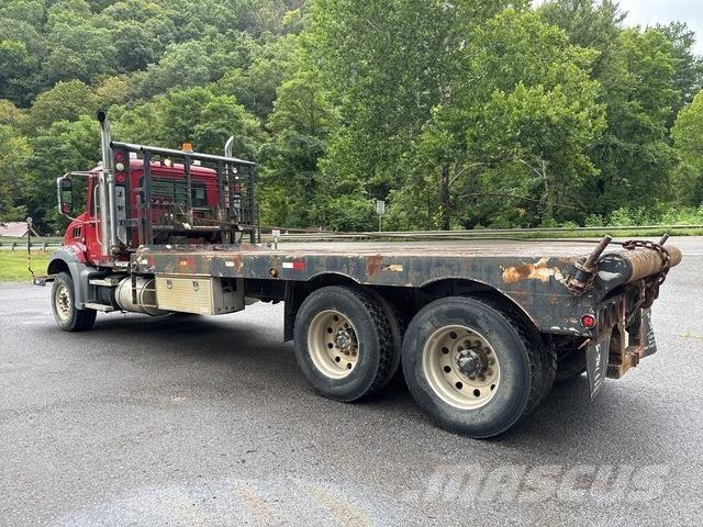 Mack CT713 Vehicule de recuperare