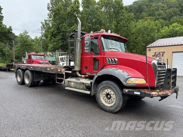Mack CT713 Vehicule de recuperare