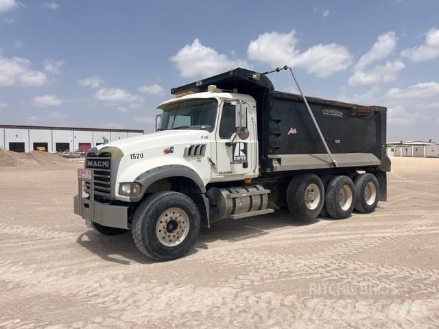 Mack CTP713 Autobasculanta