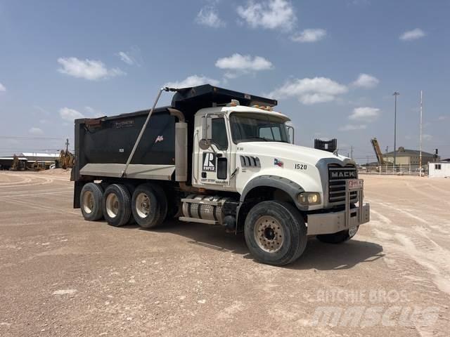 Mack CTP713 Autobasculanta