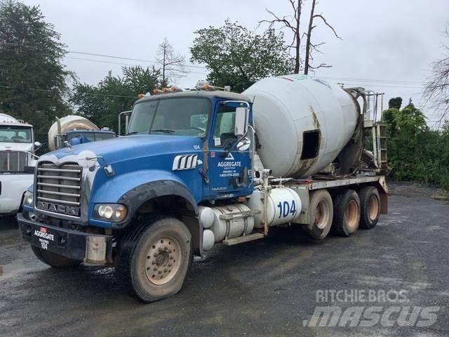 Mack CTP713 Altele