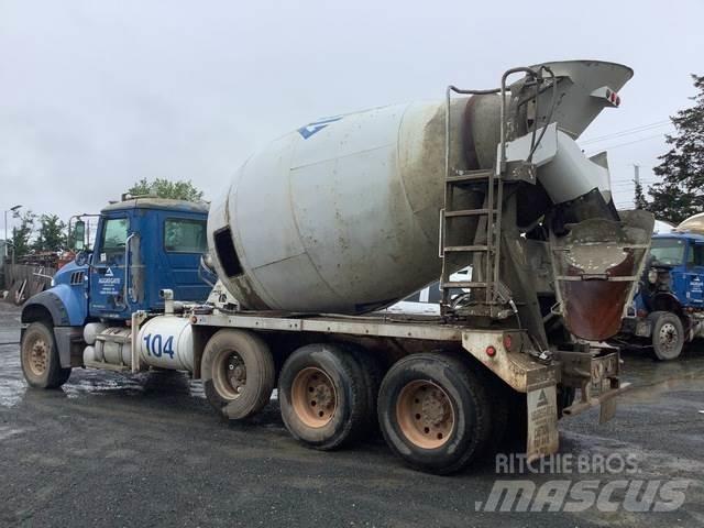 Mack CTP713 Altele