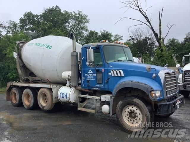 Mack CTP713 Altele