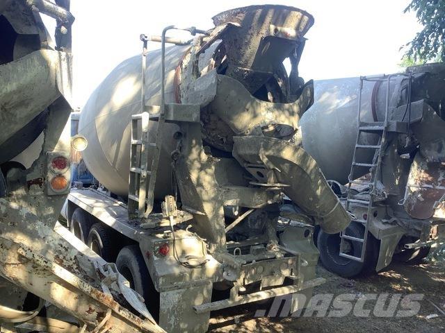 Mack CTP713 Altele