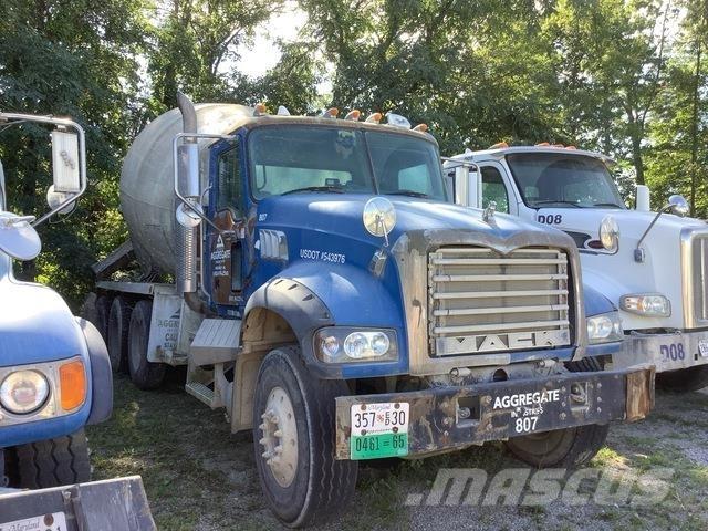 Mack CTP713 Altele