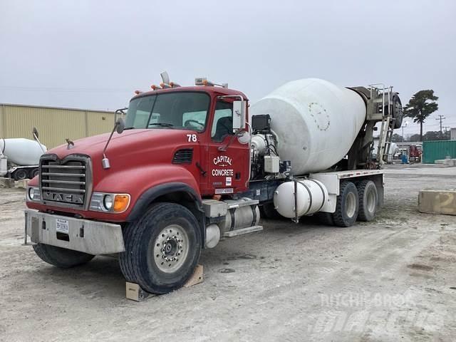 Mack CV513 Altele