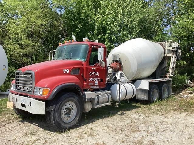 Mack CV513 Altele