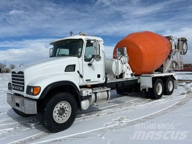 Mack CV513 Altele