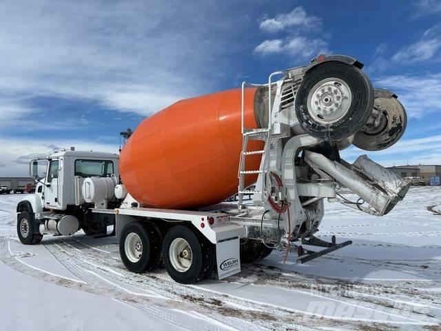 Mack CV513 Altele
