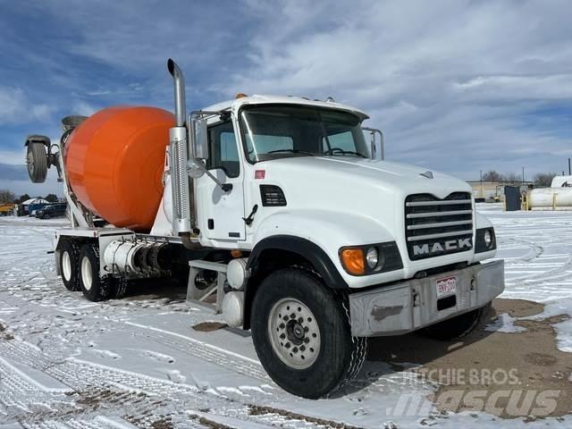 Mack CV513 Altele
