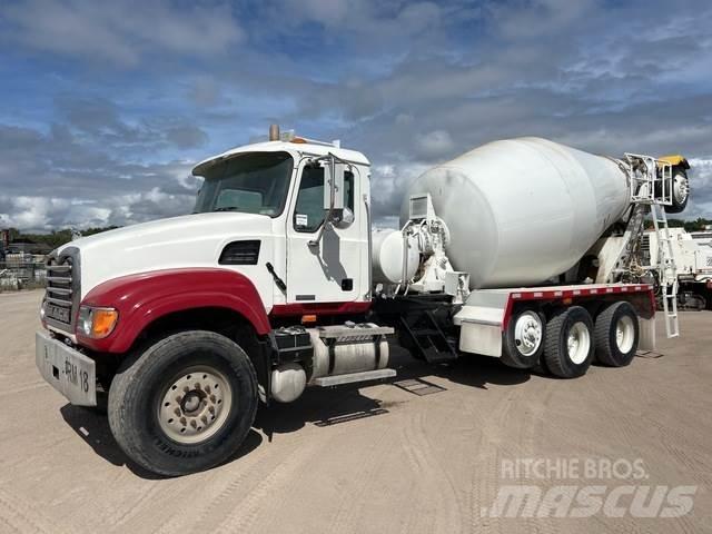 Mack CV513 Altele