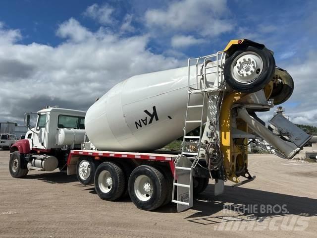 Mack CV513 Altele