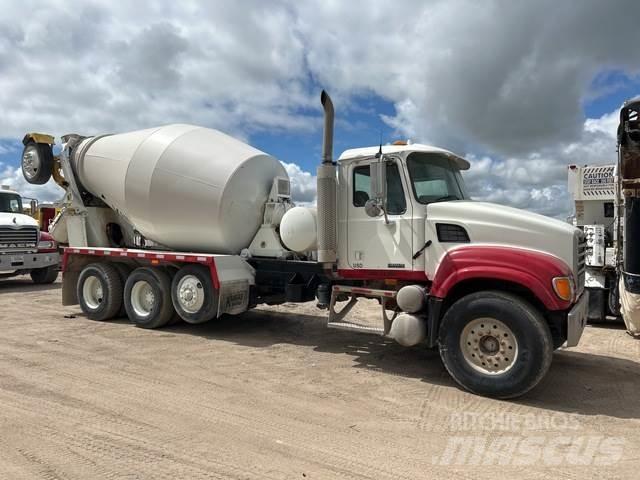 Mack CV513 Altele