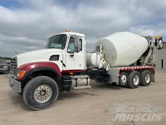 Mack CV513 Altele