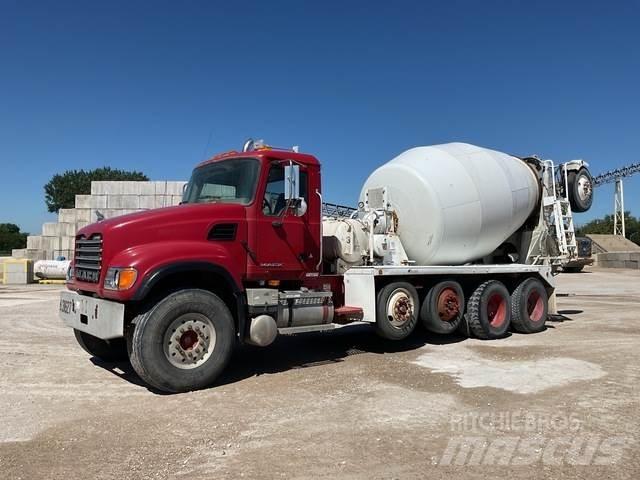 Mack CV513 Altele