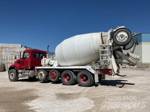 Mack CV513 Altele
