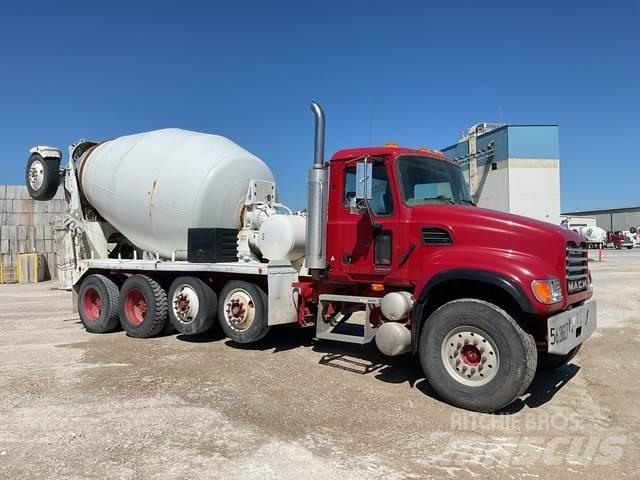 Mack CV513 Altele