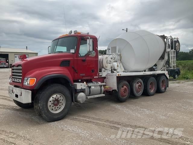 Mack CV513 Altele