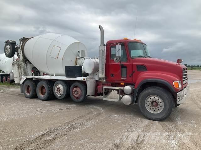 Mack CV513 Altele