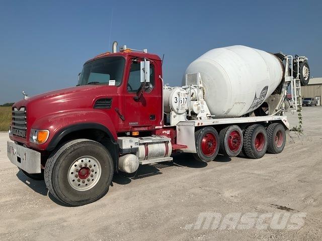 Mack CV513 Altele